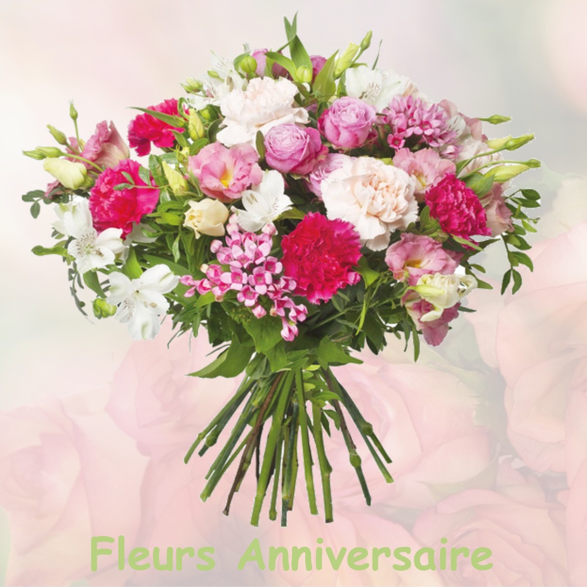 fleurs anniversaire LE-CANNET-DES-MAURES