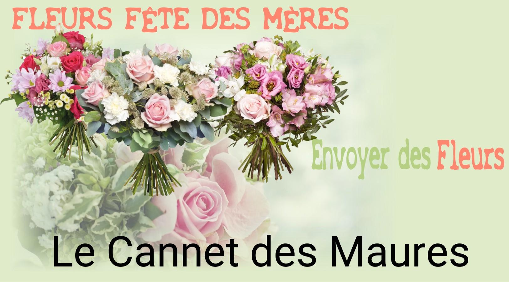 Bouquet de Fête des Mères livré à Le Cannet-des-Maures